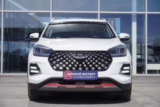 Chery Tiggo 4 Pro I с пробегом 2023 года, цена 1 589 000 рублей, 64105 км, внедорожник, Автокод Объявления