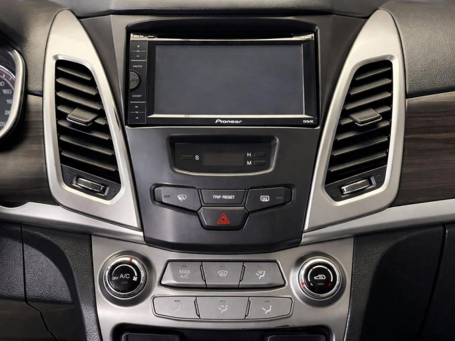 SsangYong Actyon II Рестайлинг Пермь  - изображение 10