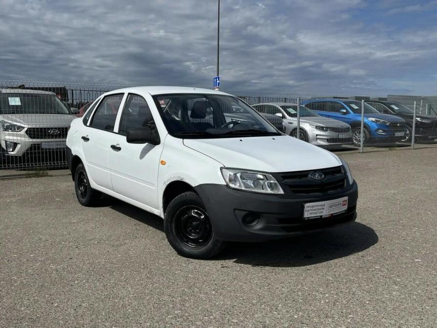 Lada (ВАЗ) Granta I Буинск  - изображение 1