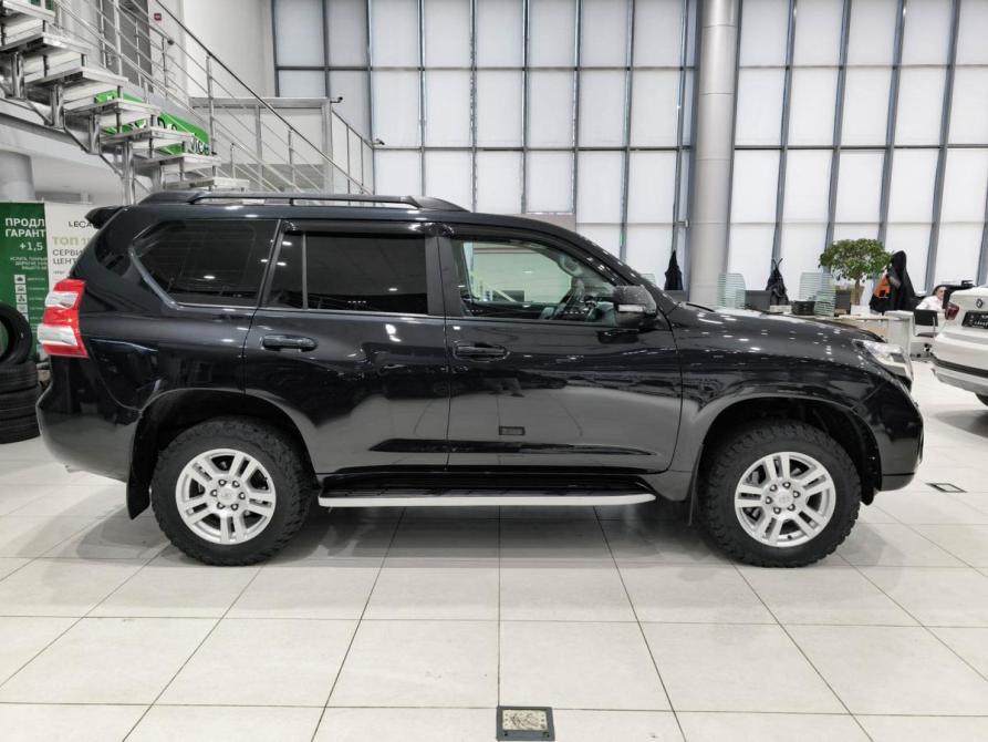 Toyota Land Cruiser Prado 150 Series Рестайлинг 1 Казань  - изображение 5