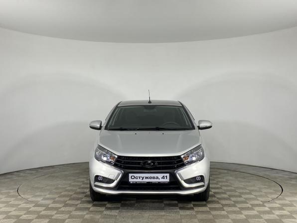 Lada (ВАЗ) Vesta I с пробегом 2022 года, цена 1 050 000 рублей, 100073 км, седан, Автокод Объявления