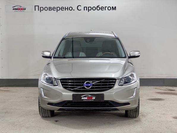 Volvo XC60 I Рестайлинг с пробегом 2015 года, цена 2 300 000 рублей, 138000 км, внедорожник, Автокод Объявления