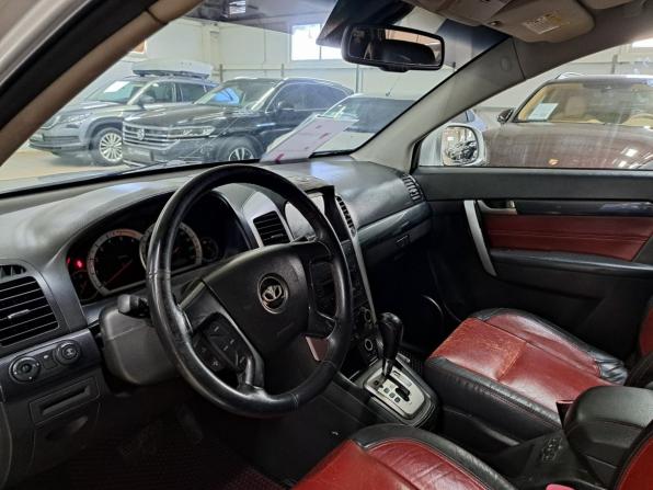 Daewoo Winstorm с пробегом 2008 года, цена 459 000 рублей, 274115 км, внедорожник, Автокод Объявления