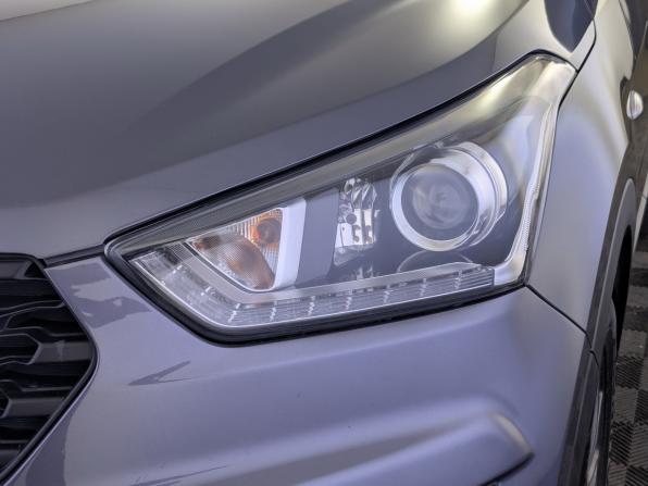 Hyundai Creta I Рестайлинг с пробегом 2021 года, цена 2 050 000 рублей, 65000 км, внедорожник, Автокод Объявления