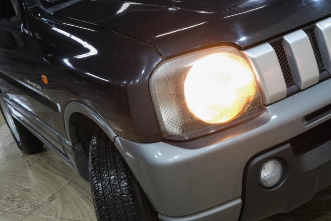 Suzuki Jimny III Рестайлинг 1 с пробегом 2008 года, цена 699 000 рублей, 159000 км, внедорожник, Автокод Объявления
