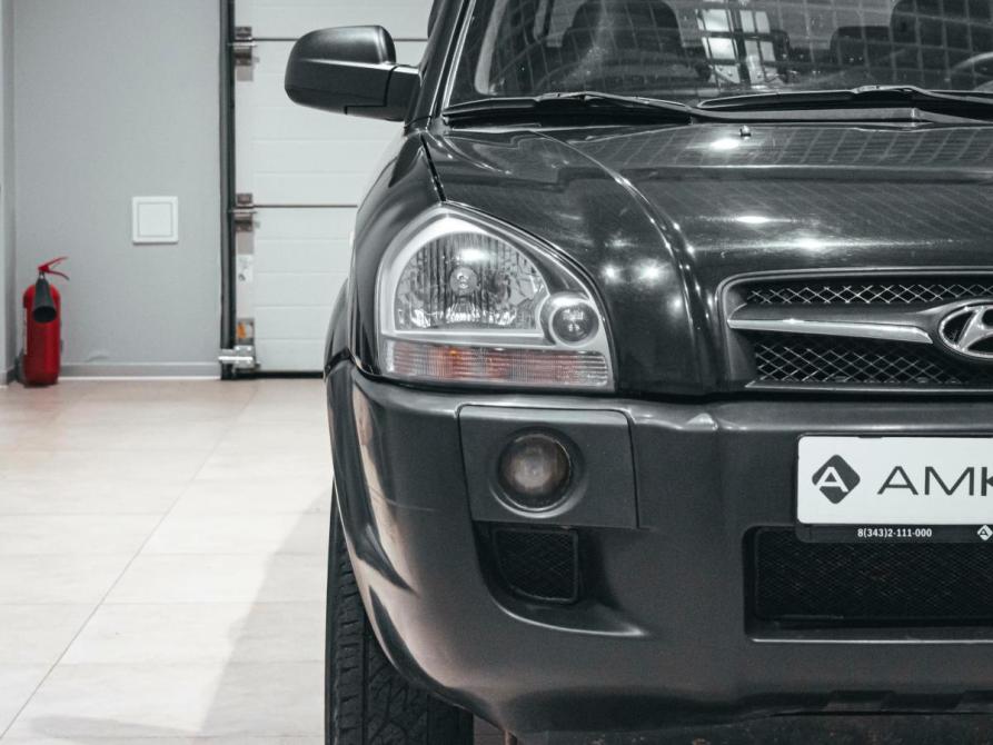 Hyundai Tucson I Екатеринбург  - изображение 5