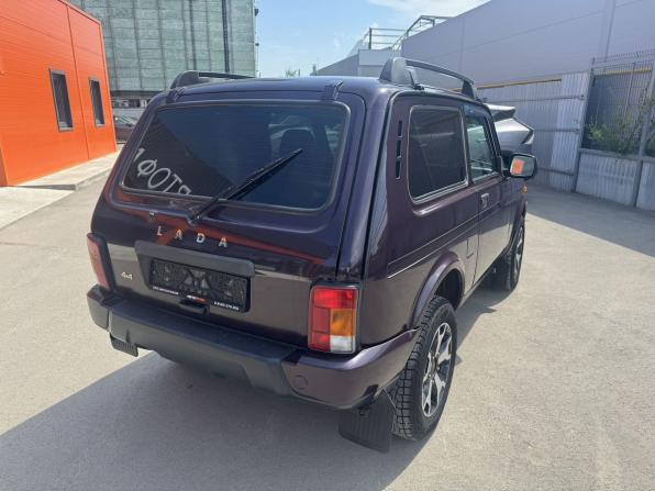 Lada (ВАЗ) 2121 (4x4) I Рестайлинг с пробегом 2018 года, цена 549 900 рублей, 72000 км, внедорожник, Автокод Объявления