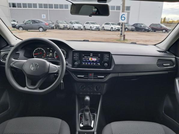 Volkswagen Polo VI с пробегом 2020 года, цена 1 719 000 рублей, 76000 км, лифтбек, Автокод Объявления