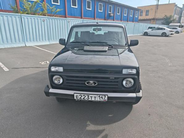 Lada (ВАЗ) Niva Legend с пробегом 2025 года, цена 1 200 000 рублей, 3600 км, внедорожник, Автокод Объявления