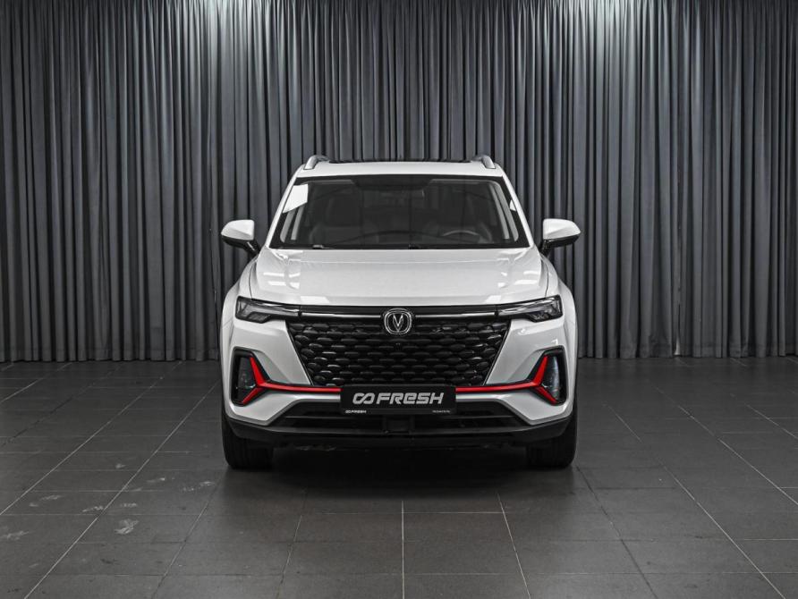 Changan CS35 Plus I Рестайлинг Ставрополь  - изображение 3