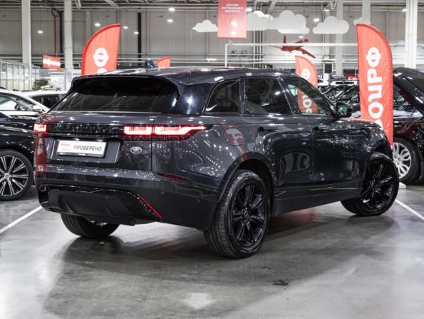 Land Rover Range Rover Velar I с пробегом 2021 года, цена 4 900 000 рублей, 84406 км, внедорожник, Автокод Объявления