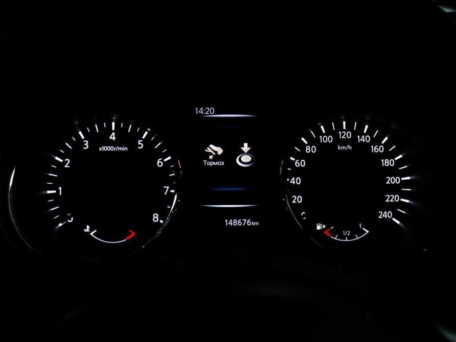 Nissan X-Trail III Рестайлинг Москва  - изображение 11