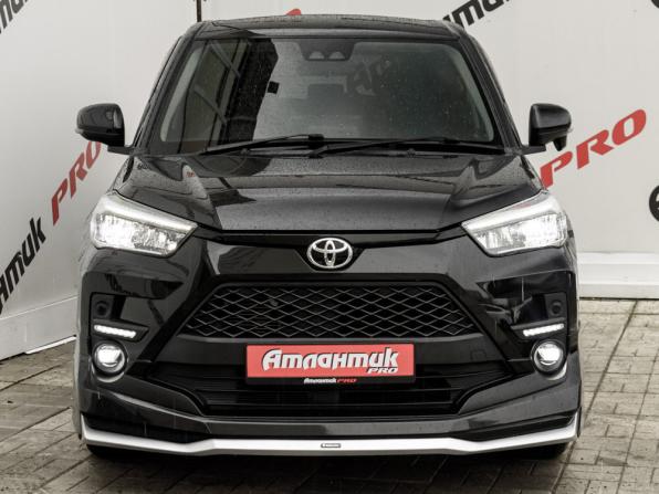 Toyota Raize I с пробегом 2020 года, цена 1 880 000 рублей, 62682 км, внедорожник, Автокод Объявления