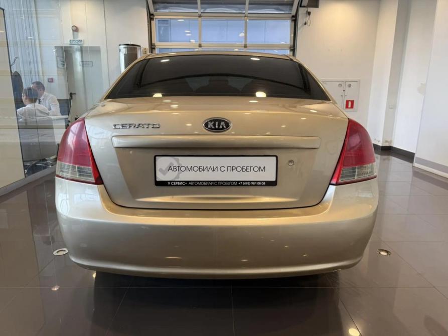 Kia Cerato I Рестайлинг Подольск  - изображение 6