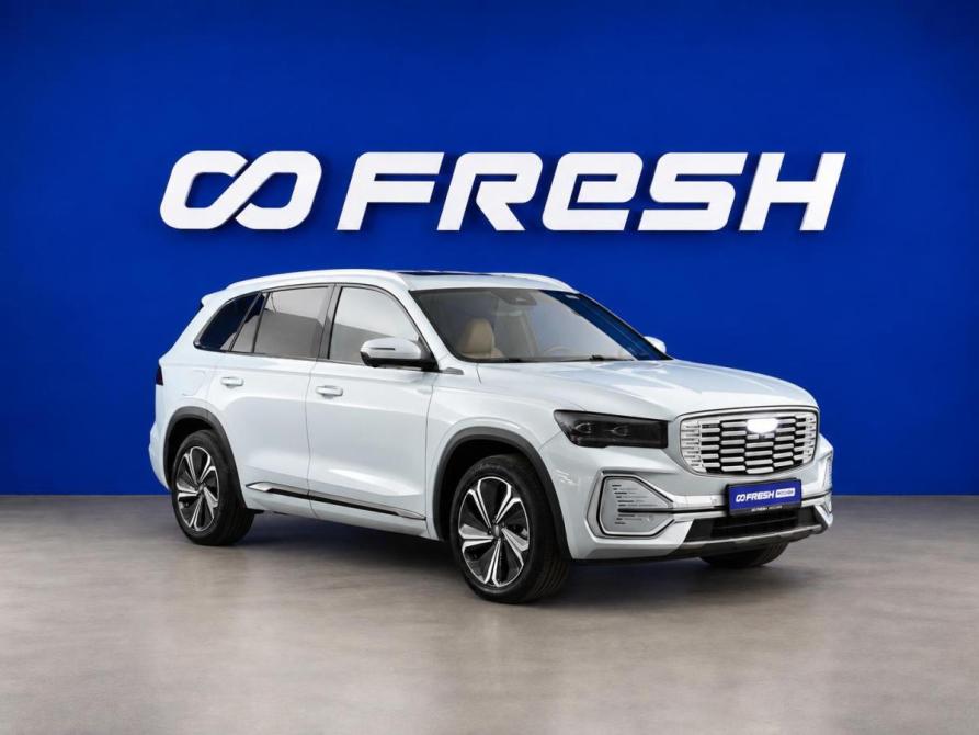 Geely Monjaro I Москва  - изображение 1