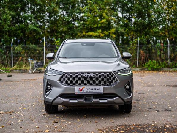 Haval F7 I с пробегом 2021 года, цена 1 680 000 рублей, 147687 км, внедорожник, Автокод Объявления