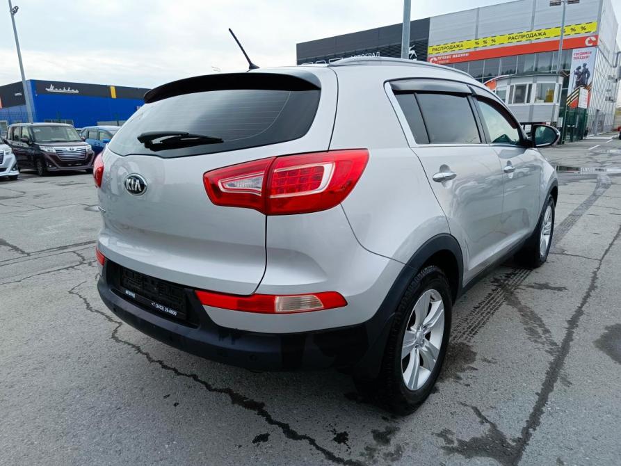 Kia Sportage III Тюмень  - изображение 7