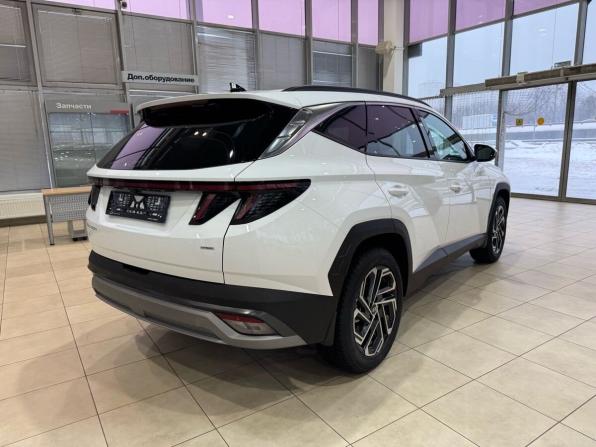 Hyundai Tucson IV Рестайлинг с пробегом 2025 года, цена 4 220 000 рублей, 130 км, внедорожник, Автокод Объявления