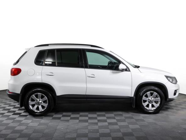 Volkswagen Tiguan I Рестайлинг с пробегом 2012 года, цена 930 000 рублей, 185501 км, внедорожник, Автокод Объявления