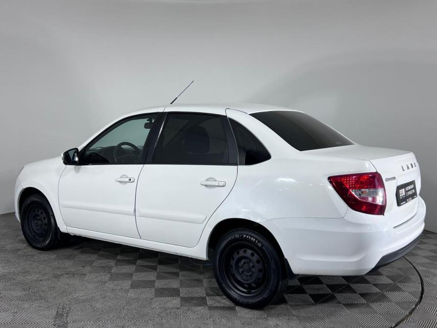 Lada (ВАЗ) Granta I Рестайлинг Ростов-на-Дону  - изображение 7