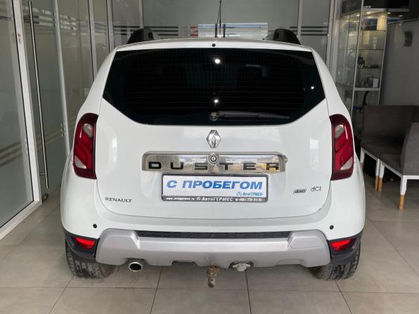 Renault Duster I Рестайлинг с пробегом 2016 года, цена 1 015 000 рублей, 185531 км, внедорожник, Автокод Объявления