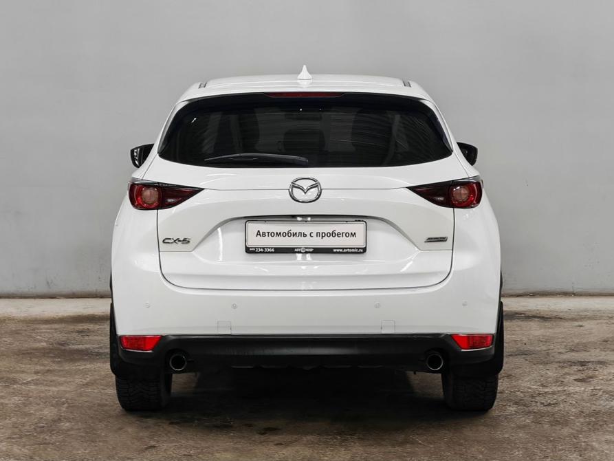 Mazda CX-5 II Москва  - изображение 6