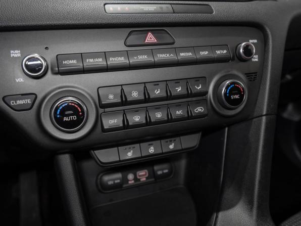 Kia Sportage IV с пробегом 2018 года, цена 2 095 000 рублей, 120191 км, внедорожник, Автокод Объявления