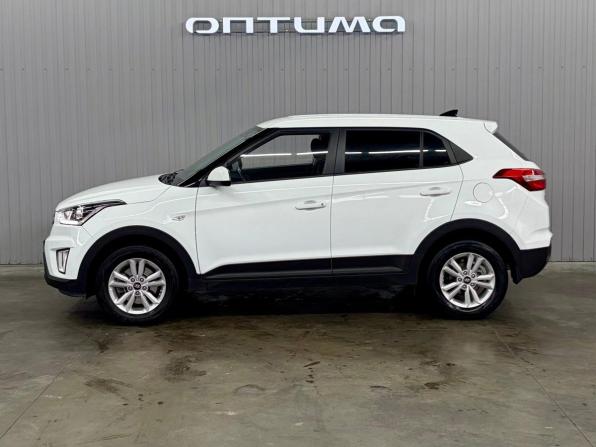 Hyundai Creta I с пробегом 2020 года, цена 1 927 000 рублей, 90500 км, внедорожник, Автокод Объявления