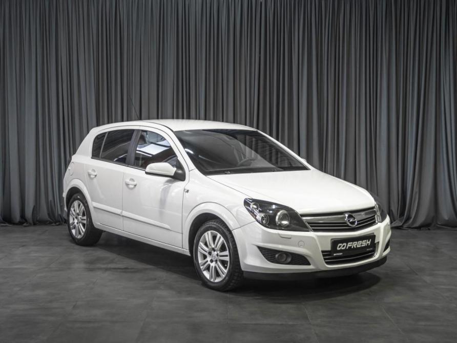 Opel Astra H Рестайлинг Тюмень  - изображение 1
