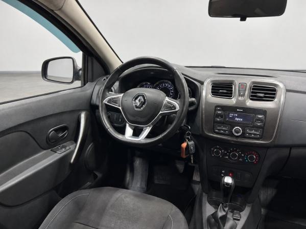 Renault Sandero II Рестайлинг с пробегом 2019 года, цена 1 099 000 рублей, 135000 км, хэтчбек, Автокод Объявления