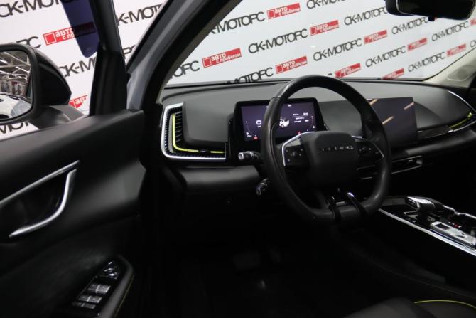 BAIC X55 с пробегом 2024 года, цена 1 795 950 рублей, 26142 км, внедорожник, Автокод Объявления