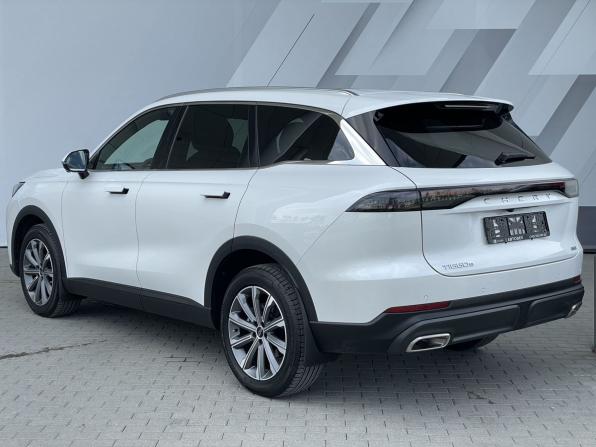 Chery Tiggo 9 I с пробегом 2024 года, цена 3 397 000 рублей, 10709 км, внедорожник, Автокод Объявления