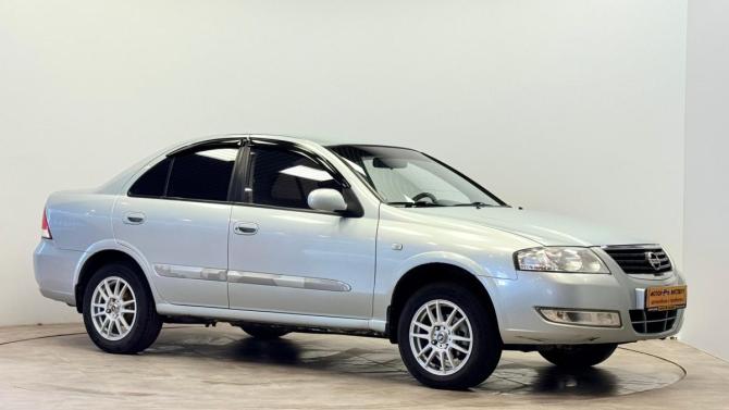 Nissan Almera Classic I с пробегом 2007 года, цена 355 000 рублей, 250000 км, седан, Автокод Объявления