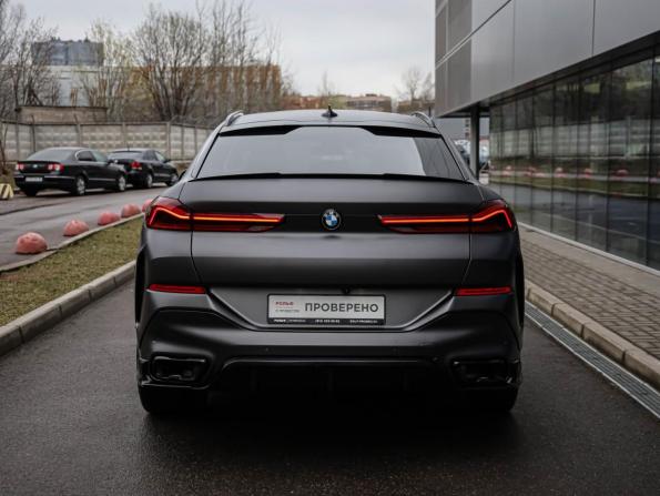 BMW X6 III (G06) с пробегом 2022 года, цена 7 749 000 рублей, 84200 км, внедорожник, Автокод Объявления