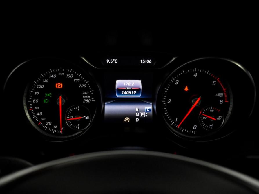 Mercedes-Benz CLA I (C117 X117) Рестайлинг Санкт-Петербург  - изображение 19