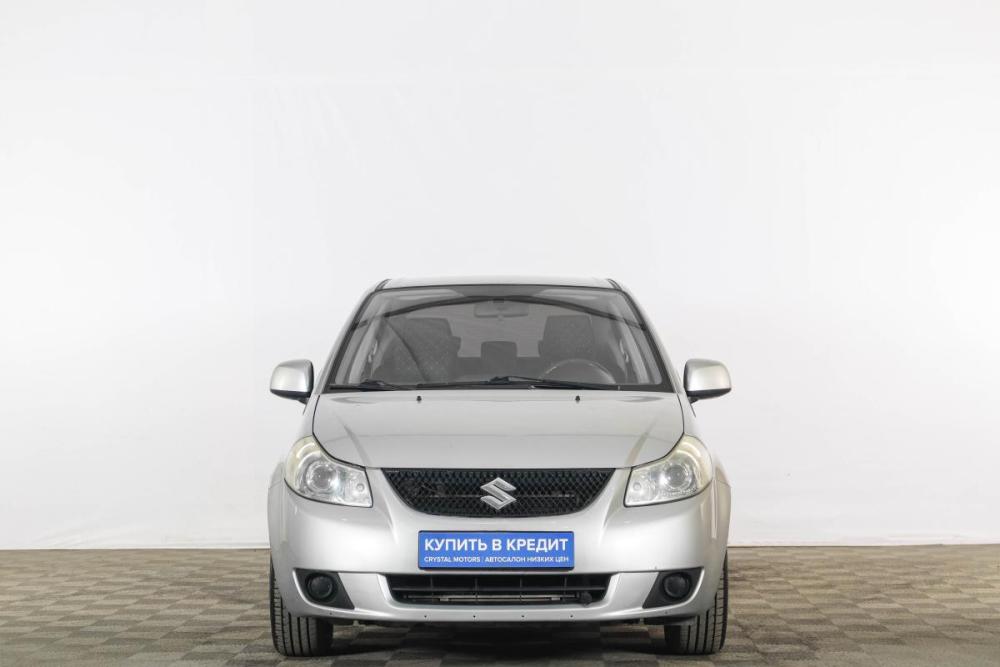 Suzuki SX4 I (Classic) Рестайлинг Тюмень  - изображение 2