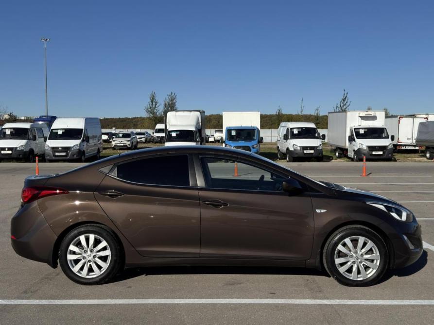 Hyundai Elantra V (MD) Рестайлинг Нижний Новгород  - изображение 6