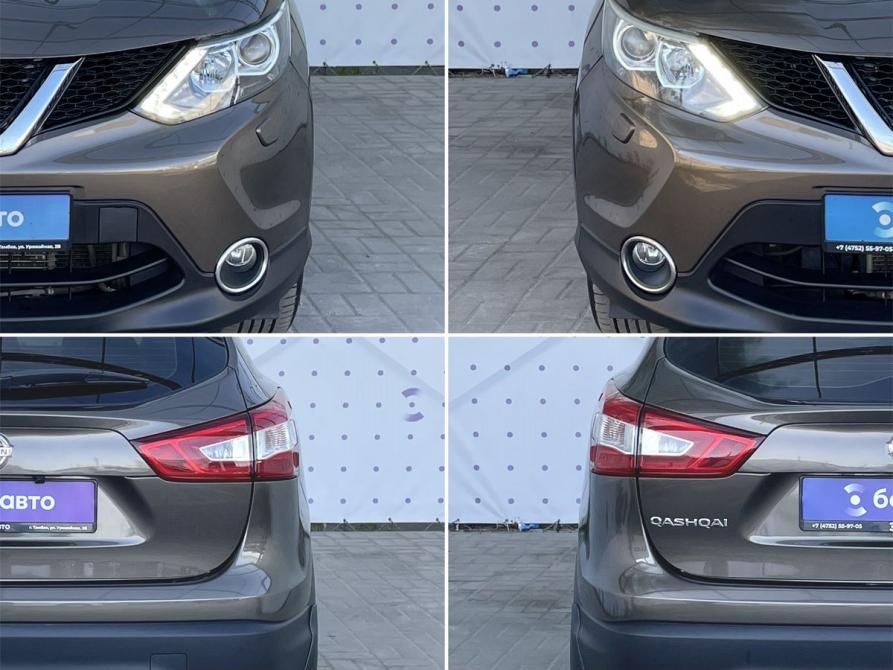 Nissan Qashqai II Тамбов  - изображение 8
