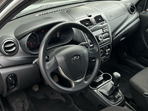Lada (ВАЗ) Granta I Рестайлинг с пробегом 2021 года, цена 590 000 рублей, 125843 км, седан, Автокод Объявления