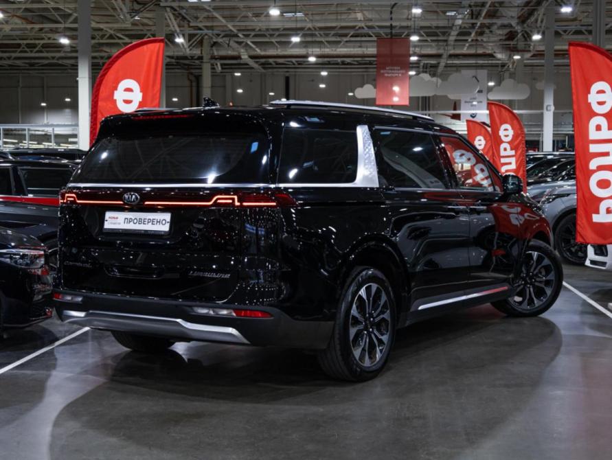Kia Carnival IV Санкт-Петербург  - изображение 7