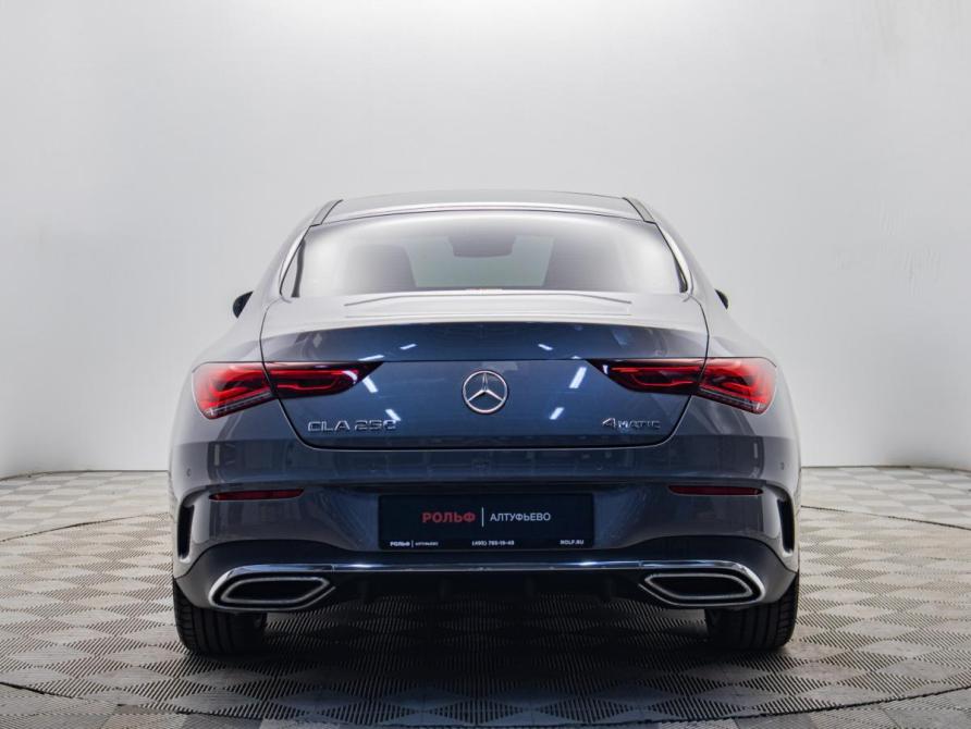 Mercedes-Benz CLA II (C118 X118) Москва  - изображение 4