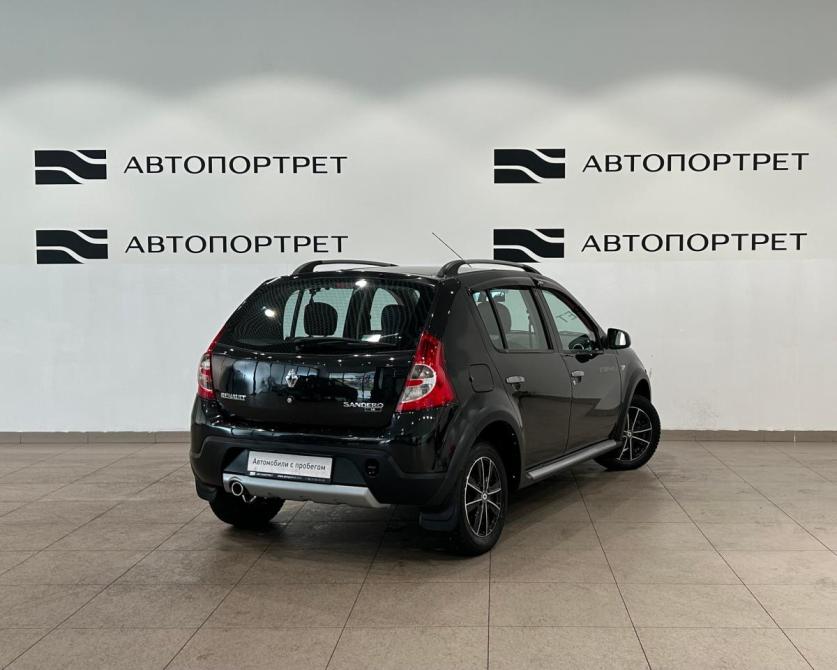 Renault Sandero I Санкт-Петербург  - изображение 7