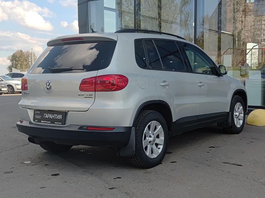 Volkswagen Tiguan I Рестайлинг Ижевск  - изображение 9