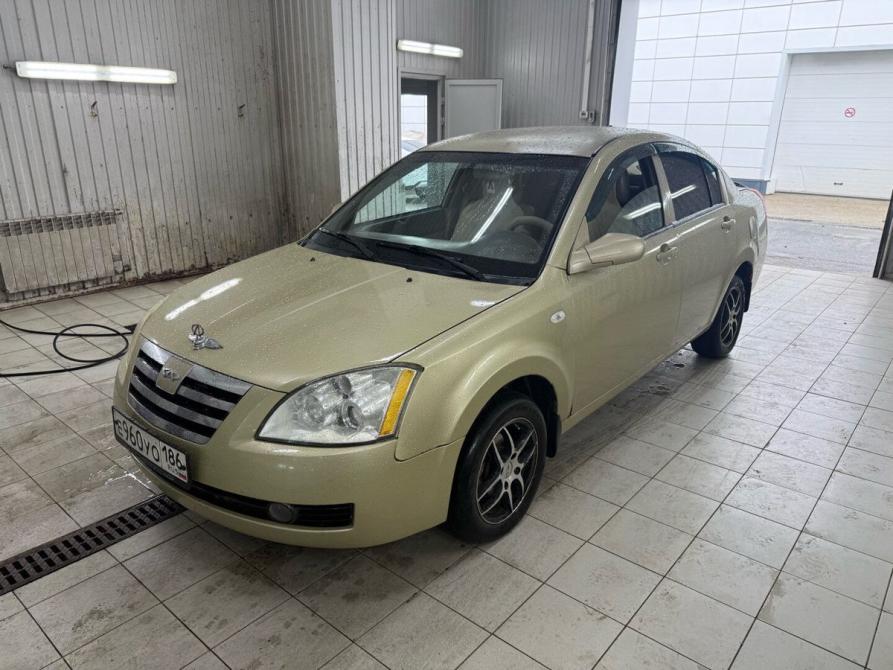 Chery Fora (A21) Сургут  - изображение 4