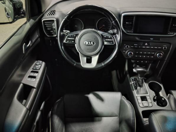 Kia Sportage IV Рестайлинг с пробегом 2019 года, цена 2 299 000 рублей, 126158 км, внедорожник, Автокод Объявления