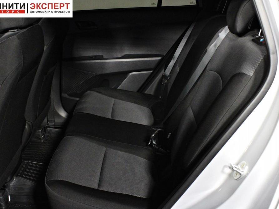 Hyundai Creta I Рестайлинг Белгород  - изображение 14