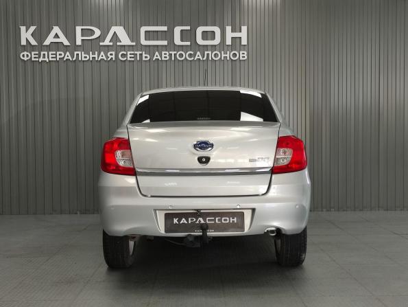 Datsun on-DO I Рестайлинг с пробегом 2019 года, цена 530 000 рублей, 110745 км, седан, Автокод Объявления