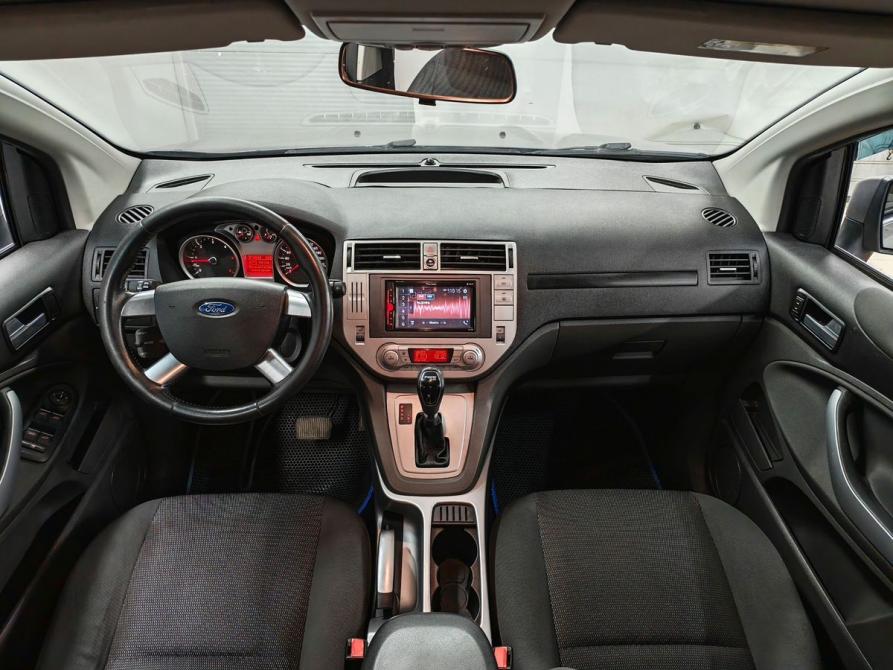Ford Kuga I Москва  - изображение 11