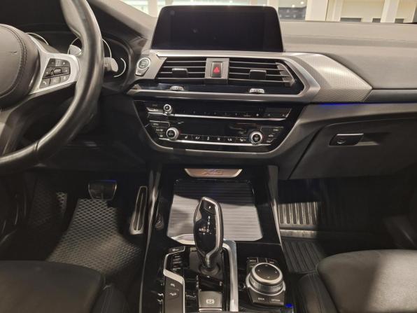 BMW X3 III (G01) с пробегом 2020 года, цена 4 199 000 рублей, 69343 км, внедорожник, Автокод Объявления