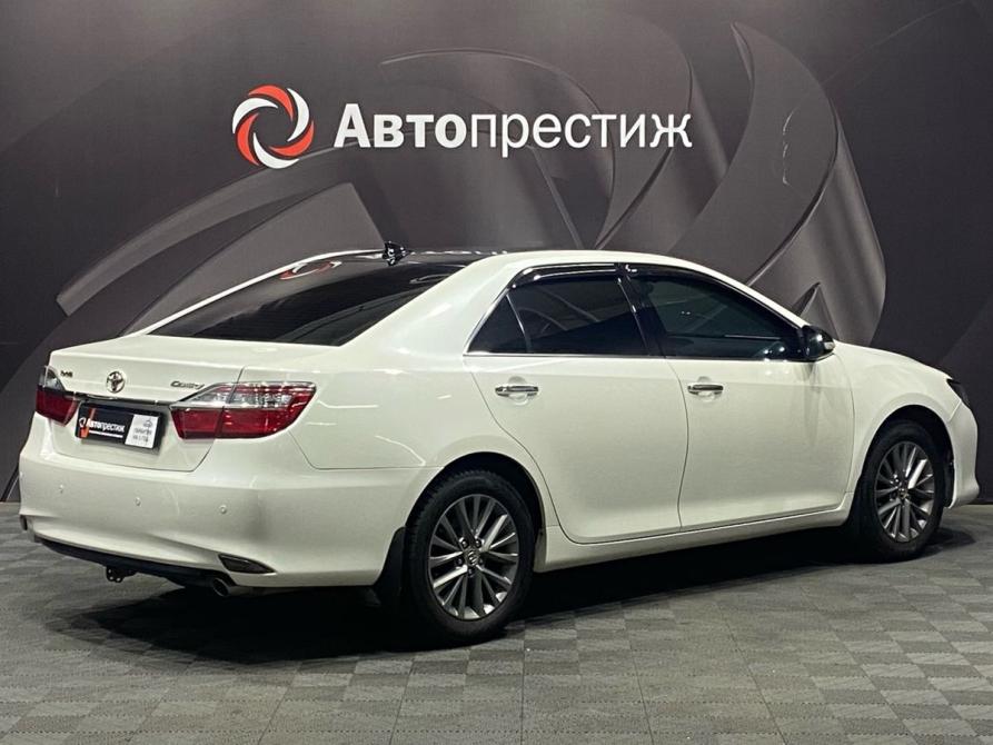 Toyota Camry VII (XV50) Рестайлинг Оренбург  - изображение 8